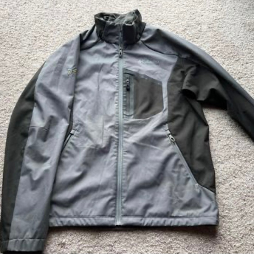 Columbia Titanium Rain Jacket - image 2